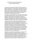 Serviço Social- Classes e Movimentos Sociais