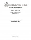 AS PRÁTICAS MULTIDISCIPLINARES DE EDUCAÇÃO EM SAÚDE