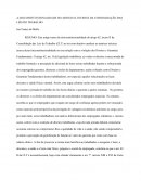 A (IN)CONSTITUCIONALIDADE DO ARTIGO 62, INCISO II DA CONSOLIDAÇÃO DAS LEIS DO TRABALHO