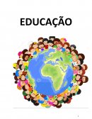 A Educação Infantil