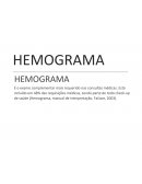 O Hemograma