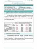 Orçamento e controle