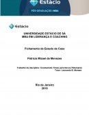 Trabalho Liderança e Coaching