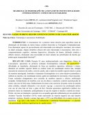 REABILITAÇÃO FISIOTERAPÊUTICA EM PACIENTE INSTITUCIONALIZADO COM DIAGNÓSTICO CLÍNICO DE LEUCOARAIOSE