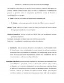 Uso de SIG para Análise de Cadastramento Ambiental Rural