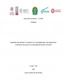 RESENHA DO ARTIGO: A ESCRITA NA UNIVERSIDADE - UMA REFLEXÃO COM BASE NO QUE OS ALUNOS DIZEM EM SEUS TEXTOS