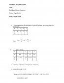 O Calculo Numérico