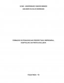 FORMAÇÃO DO PEDAGOGO NAS PERSPECTIVAS EMPRESARIAL, HOSPITALAR E NA PRÁTICA INCLUSIVA
