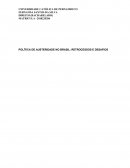 POLÍTICA DE AUSTERIDADE NO BRASIL: RETROCESSOS E DESAFIOS