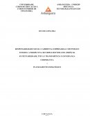 A RESPONSABILIDADE SOCIAL E AMBIENTAL EMPRESARIAL COM PUBLICO INTERNO