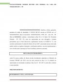 RECLAMAÇÃO TRABALHISTA COM PEDIDO DE DECLARACAO DE INCONSTITUCIONALIDADE DE DISPOSITIVOS DA LEI 13467.17