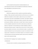 AS PENALIDADES APLICADAS PELO CONSELHO REGIONAL DE CONTABILIDADE DE GOIÁS AOS CONTADORES QUE INFRINGEM O CÓDIGO DE ÉTICA PROFISSIONAL NOS ANOS DE 2015/2016