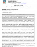 História e Contexto teórico da noção de organização. In: LÉVY, André. Ciências Clínicas e Organizações Sociais: sentido e crises do sentido.