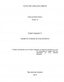 Gestão em Contexto de Crise Econômica