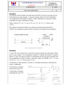 Exercícios - CONCRETO ARMADO