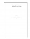 Projeto Integrado Multidisciplinar Cursos Superiores de Tecnologia