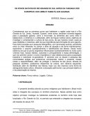 OS POVOS NATIVOS DO RIO GRANDE DO SUL ANTES DA CHEGADA DOS EUROPEUS: DOS UMBU E HUMAITÁ AOS GUARANI.