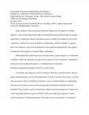 Resenha Critica. NETO, Francisco Ferraes & JUNIOR, Maurício Kuehene (2000), Logística Empresarial. COLEÇÃO EMPRESARIAL GESTÃO.