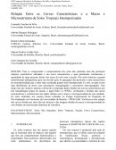 Relação Entre as Curvas Características e a Macro e Microestrutura de Solos Tropicais Intemperizados