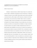 ACOMETIMENTOS OCUPACIONAIS EM ACOLHIMENTO NO SETOR DE EMERGÊNCIA: RELATO DE EXPERIÊNCIA