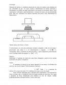 Relatório Laboratório de Física