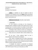 OS EMBARGOS DE DECLARAÇÃO