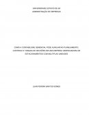 COMO A CONTABILIDAE GERENCIAL PODE AUXILIAR NO PLANEJAMENTO, CONTROLE E TOMADA DE DECISÕES EM UMA EMPRESA GERENCIADORA DE ESTACIONAMENTOS COM MÚLTIPLAS UNIDADES