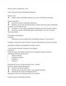 PLANOS DE AULAS