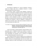 PROPOSTAS DE DINÂMICAS MOTIVACIONAIS E ATIVIDADES PARA DESENVOLVER E APLICAR A INTELIGÊNCIA EMOCIONAL NOS ALUNOS