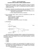 DIAGRAMA DENTE DE SERRA / MODELO MÁXIMOS-MÍNIMOS