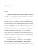 Doenças Transmitidas por Alimentos Contaminados com Staphylococcus Aureus