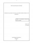 Avaliação sobre a prevenção de riscos físicos na actividade de trabalho na Pastelaria Café Moçambicano