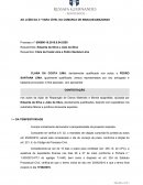 AO JUÍZO DA 3.ª VARA CÍVEL DA COMARCA DE MANAUS/AMAZONAS