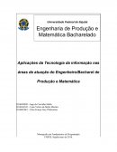 A Tecnologia de Informação