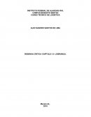 RESENHA CRITICA CAPÍTULO 12- LIDERANÇA.