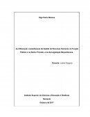 Gestao de Recursos Humanos Na Funcao Publica