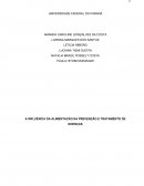 A INFLUÊNCIA DA ALIMENTAÇÃO NA PREVENÇÃO E TRATAMENTO DE DOENÇAS