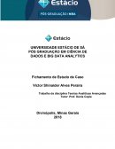 FICHAMENTO ESTUDO DE CASO LUMINAR: CRESCIMENTO DE BIG DATA USANDO EMPREENDEDORISMO CORPORATIVO