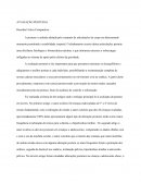 Resenha Critica Comparativa