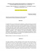 ASSISTÊNCIA DE ENFERMAGEM EM URGÊNCIA E EMERGÊNCIA AO PACIENTE IDOSO TRAUMATIZADO