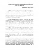 A Política externa e as estratégias diplomáticas do governo Lula: relações Brasil e África (2003 – 2010)