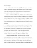 Resenha Critica - Cont. Criativa