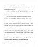 PRINCIPAIS CARACTERÍSTICAS DA CONSTITUIÇÃO