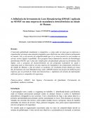 A Influência da ferramenta do Lean Manufacturing (DMAIC) aplicada no SESMT em uma empresa de manufatura eletroeletrônica na cidade de Manaus