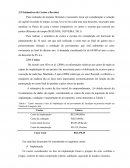 Custos e Receitas Empreendimento