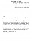 A EXPANSÃO COMÉRCIO ELETRÔNICO E OS AVANÇOS TECNOLÓGICOS: POTENCIALIDADES E LIMITAÇÕES ATUAIS