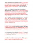 Comportamento Organizacional Ap3