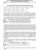 ESPECTROMETRIA DE ABSORÇÃO MOLECULAR