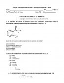 QUÍMICA - FUNÇÕES OXIGENADAS