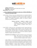 Caso Clinico